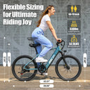 24 Inbox Electric Mountain Bike Adults
