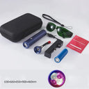 Portable Red Light Infrared Therapy Device For Pain Relief And Wound Healing
