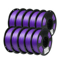 PLA Filament Bulk Bundle for FDM Projects