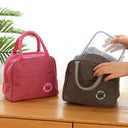 Keeps Meals Fresh Lunch Bag For Students