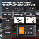 Advanced FOXWELL NT1009 OBD2 Car Scanner ECU Coding Tool
