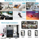 Safer Indoor Camera For Home Monitoring