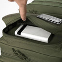 45L Tactical Backpack for Men and Women with Bottle Holder