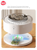 Dog Large Dog Automatic Circulation Cat Water Fountain 50 Oz