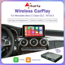 Road Top Wireless CarPlay Decoder for Mercedes NTG5.0