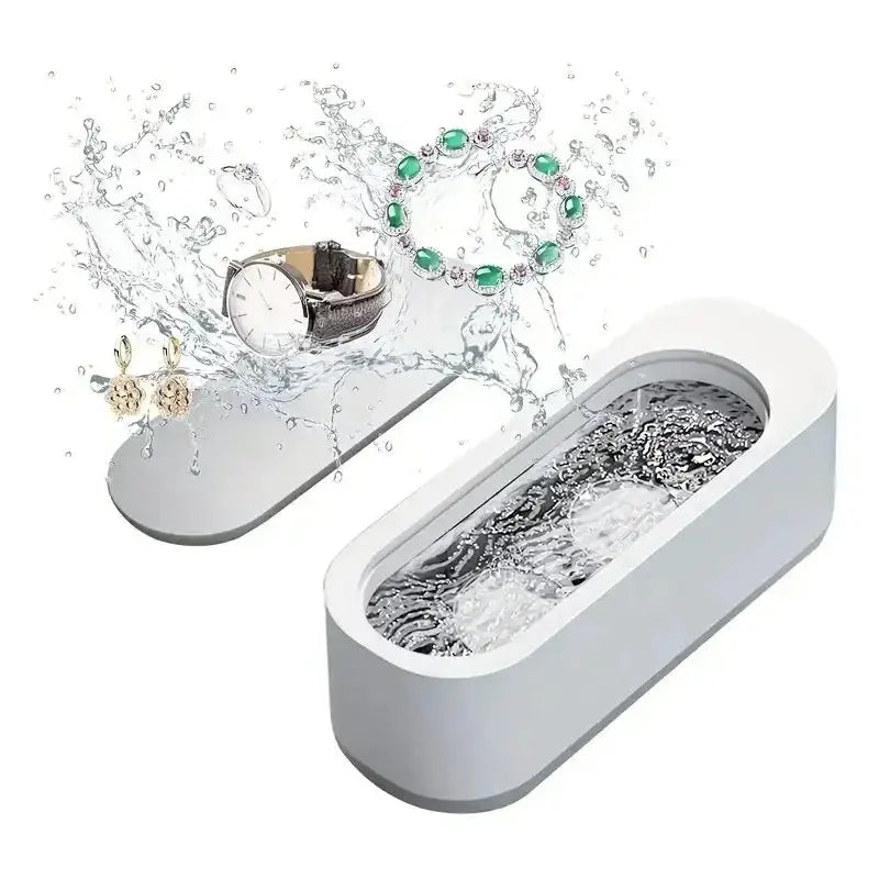 Ultrasonic Glasses And Jewelry Cleaner Machine Pro Edition