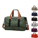 Dry-Wet Travel Bag for Organized Travel