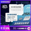 SAMSUNG Micro SD Memory Card: Ultimate High-Speed Storage
