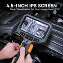 1080P Borescope for Pros in Small Gaps
