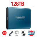 USB Computer External SSD Drive