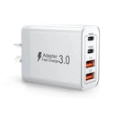 40W Travel Charger - Fast Charge Multiple Devices