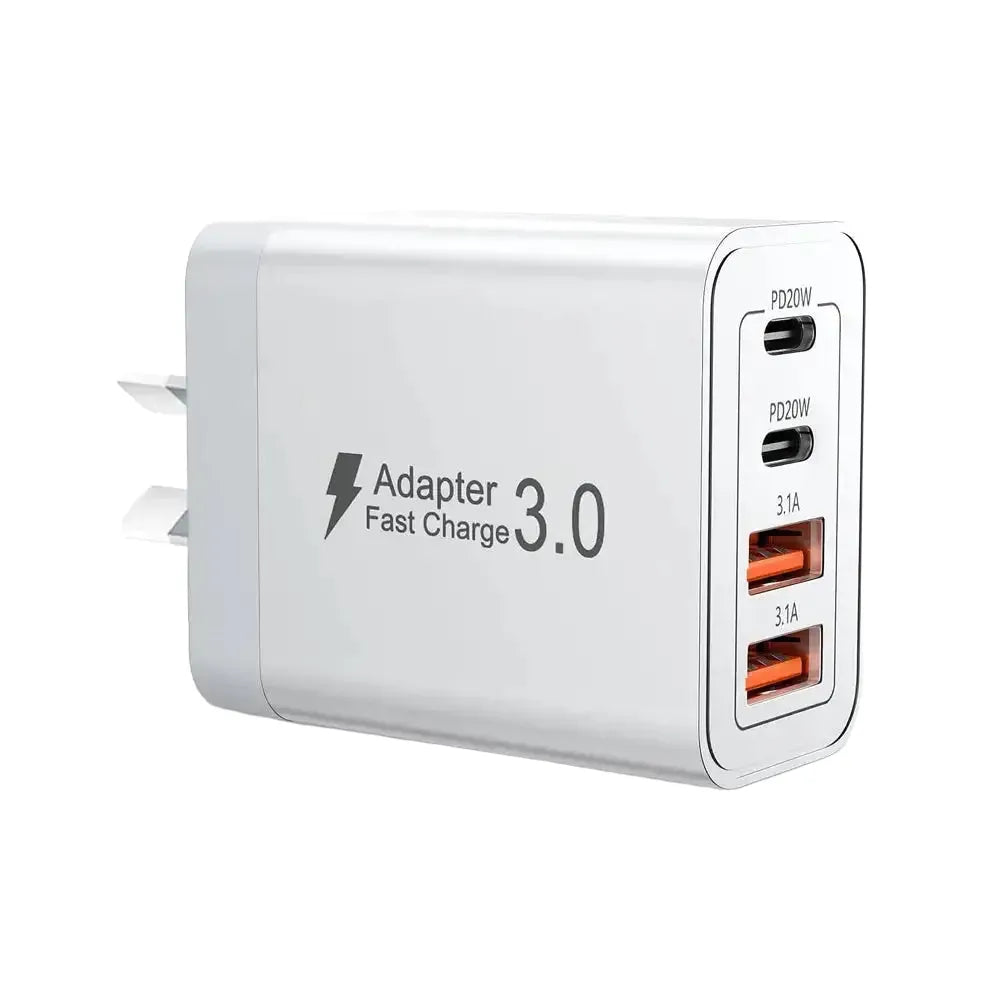 Travel Charger - Fast Charge Multiple Devices — product view 1
