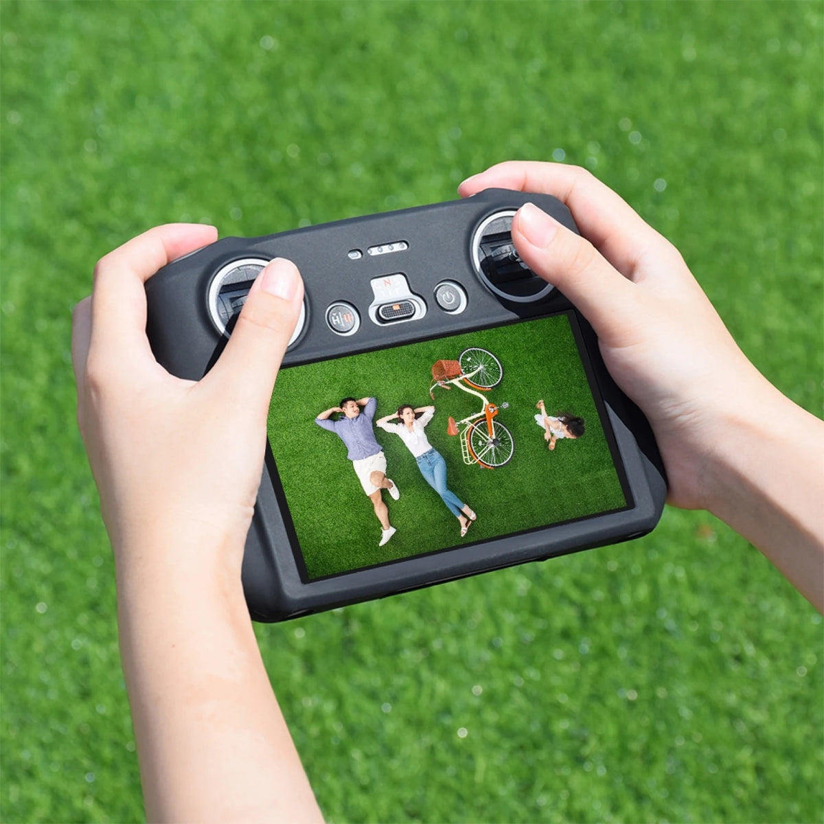 Puluz Soft Silicone Case Dji