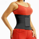 AfruliA Waist Trainer Slimming Tummy Trimmer & Support