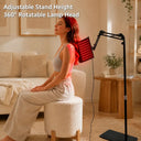Red Light Therapy Device Face Body