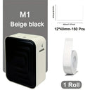 Portable Label Printer For On The Go Use