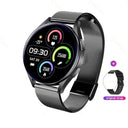 Smart Bluetooth Call Watch with Heart Rate Monitor Support