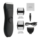 Groin Trimmer for Men with Gentle Glide