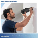 Smart Outdoor Security Camera for Homes