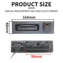 Smart Camera for BMW Safer Reversing