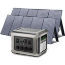 Allpowers R2500 - 2500W Solar Camping Generator