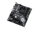 ASRock Phantom Gaming ATX AMD Motherboard
