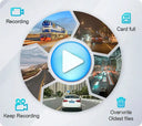 Safe Driving 4K Dash Cam for Volvo XC