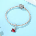 Sterling Silver Charm Sea Turtle