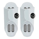 Smart Foot Massager EMS TENS Pulse Device for Athlete Recovery Daily Stress Relief Care Machine Home Spa Use Lightweight