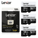 Lexar High Endurance Micro SD Card