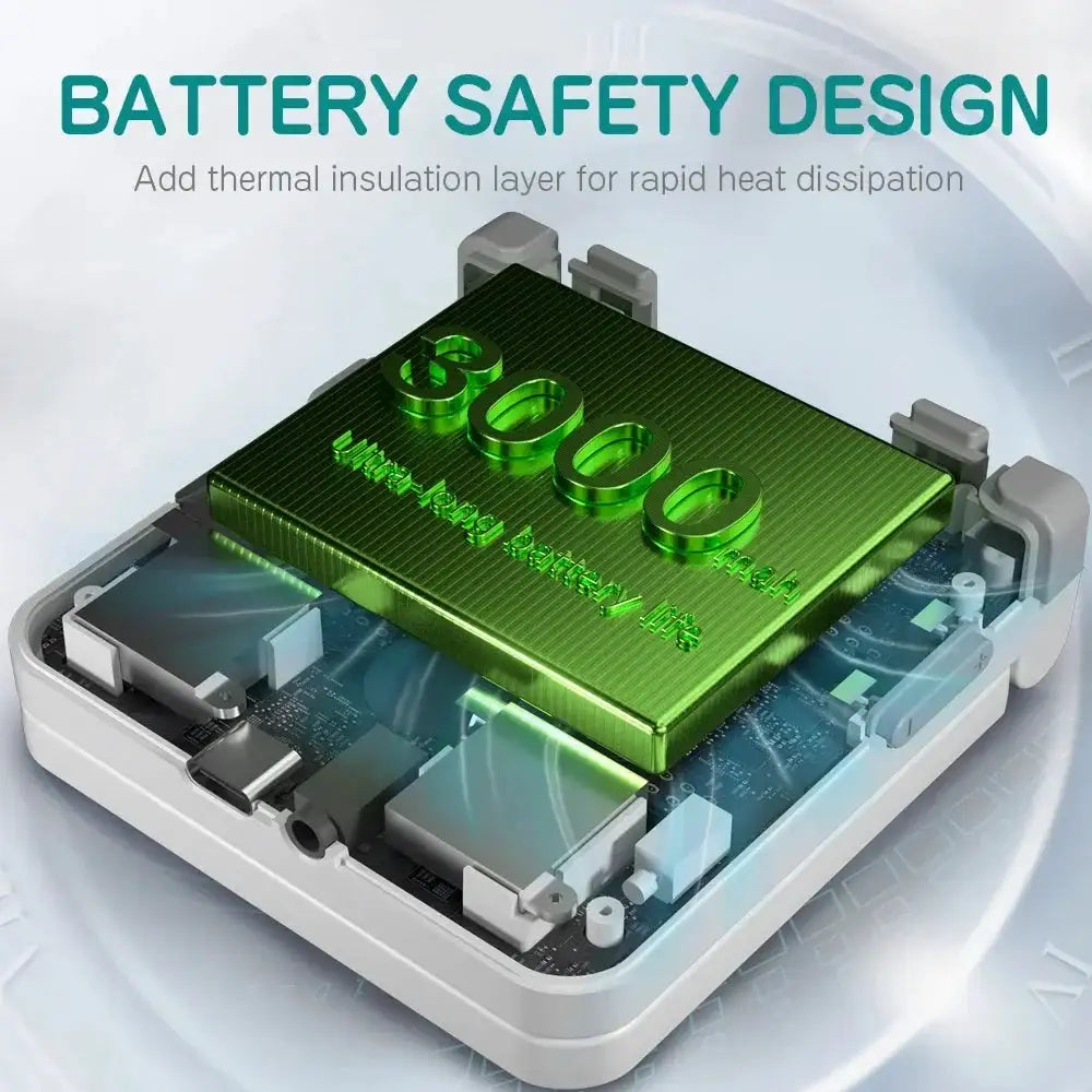 Miyoo Flip V2 Retro Handheld Console — product view 6
