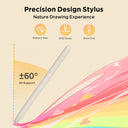 Ugee Q6 Graphic Tablet Drawing Tablet for Kids Android PC Mac