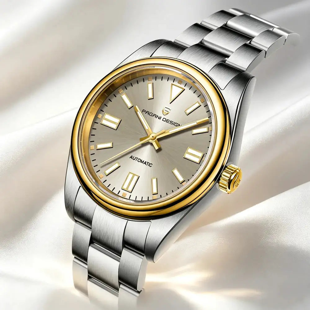 Pagani Design Gold Automatic Watch Style KGLCA — product image 1