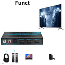 Hdmi Audio Extractor - Arc Switch.