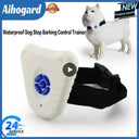 Ultrasonic Anti Bark Collar for Gentle Dog Training Device