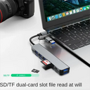 High Speed USB C Dock For MacBook Pro