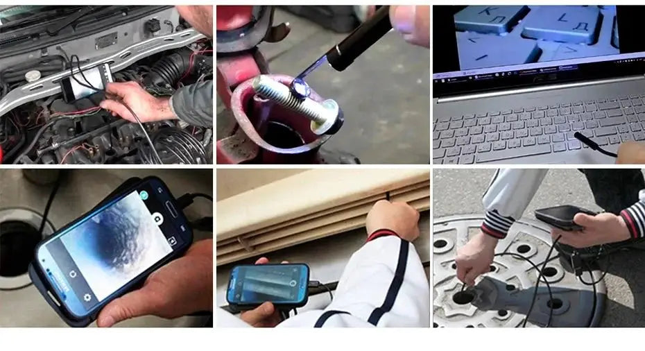Bright USB Endoscope for Android OTG — product view 16