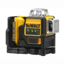 DW089LG 12 Line Green Laser Level 360 Degree Precision Tool