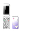 Women Flip Phone with Handwriting Input