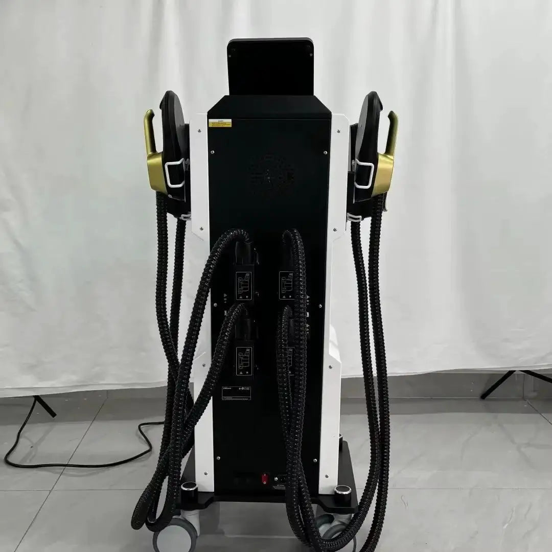 15 Tesla 6500W EMS Body Sculpting Machine EMS NEO New System Body Slimming Sculpting Fat Burning Nova Weight Loss Machine
