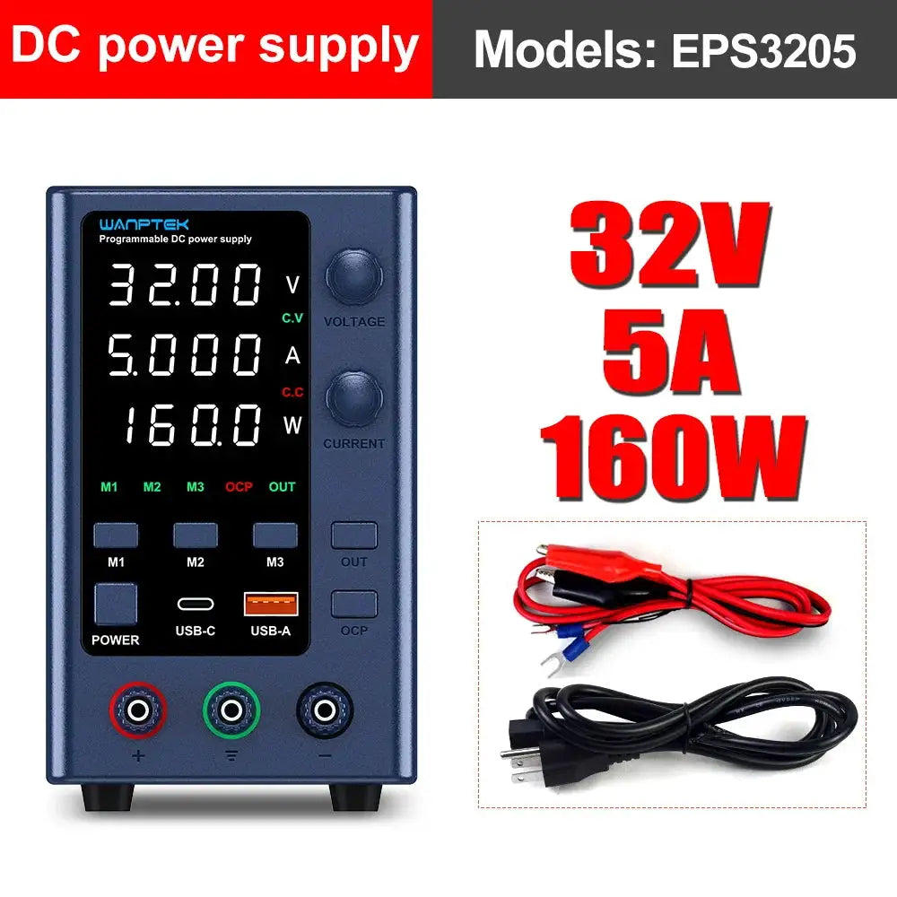 Adjustable Laboratory Power Supply — product view 7