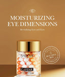 Sadoer Caviar Collagen Eye Cream Anti Dark Circles Puffiness Moisturizing