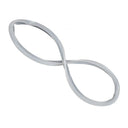 Food Grade Silicone Rice Cooker Pressure Cooker Gasket 18-26cm
