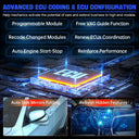 XTOOL D8 Auto OBD2 Diagnostic Kit