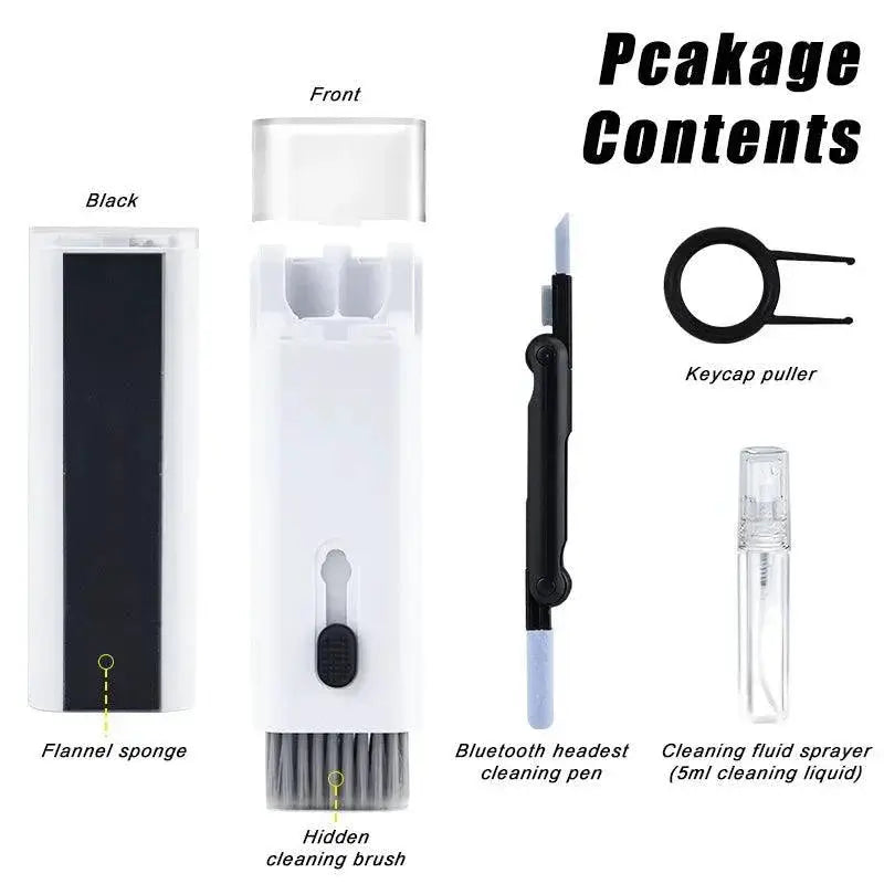 Electronics Cleaning Kit For Devices Tech Hygiene Solution