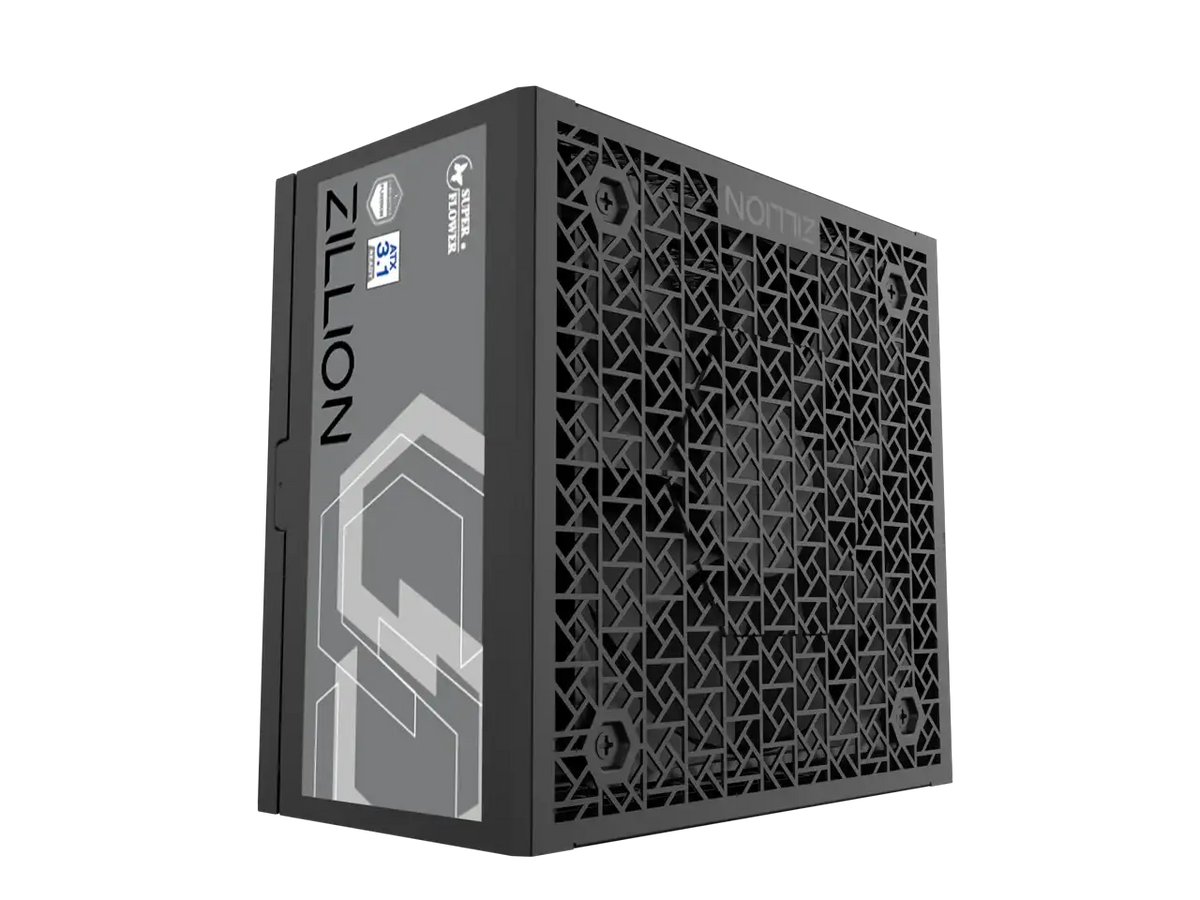Super Flower Power Supply — product view 3