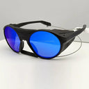 Unisex Vintage Polarized Sunglasses with UV400 Protection