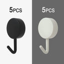 Self Adhesive Wall Hooks for Easy Organization and Storage