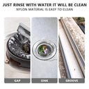 Ultimate Precision Gap Cleaner for Easy Reach Tight Spaces