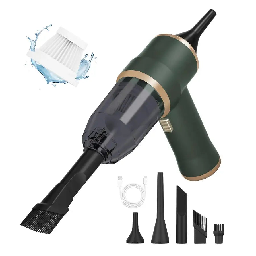 Wireless Car Handheld Vacuum — product image 9